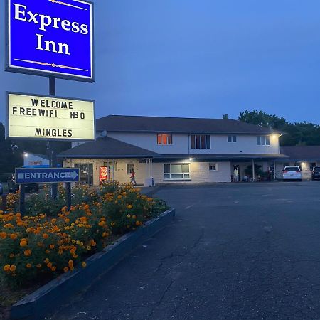 Express Inn Chicopee Exteriör bild